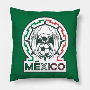 Vamos Mexico a ganar el Mundial Pillow