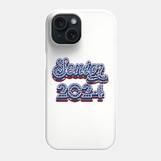 Senior 2024 - Retirement Phone Case