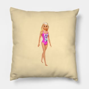 Ready for the summer Pillow