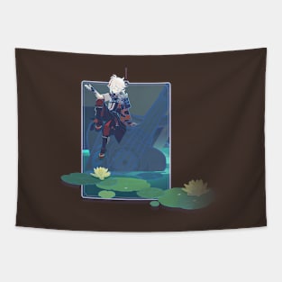 Kazuha art Tapestry