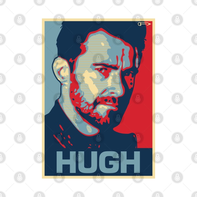 Hugh by DAFTFISH