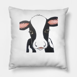 Baby Calf Pillow