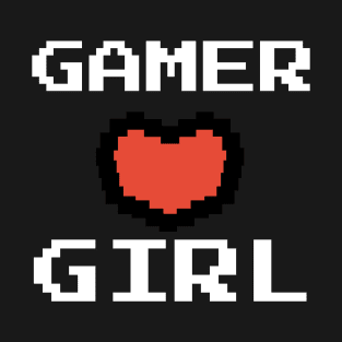 Gamer Girl T-Shirt