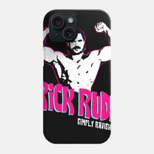 Ravishing Rick Rude Phone Case