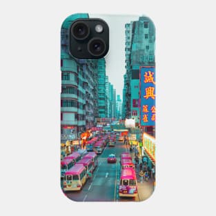 Kowloon II Phone Case