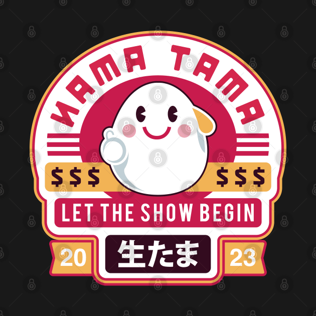 Nama Tama Emblem by Lagelantee