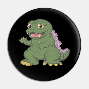 Cute dinosaur Pin