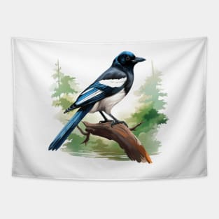 Magpie Tapestry