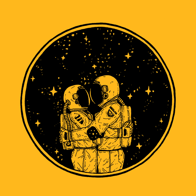 Astro Affection by Pipe Dreams Clothing Co.