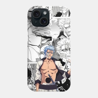 Grimmjow Phone Case