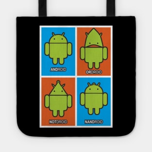 "and"roid Tote