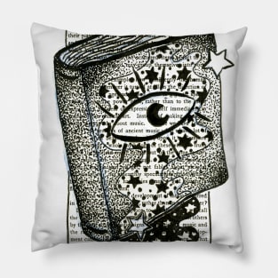 Spell Book Pillow