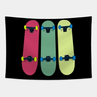 Skateboarding Skate Tapestry