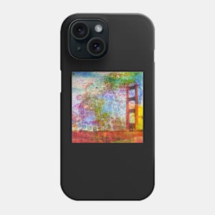 I Left My Heart in San Francisco Phone Case