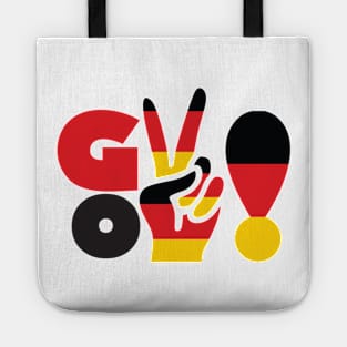 German Pride Design Tote