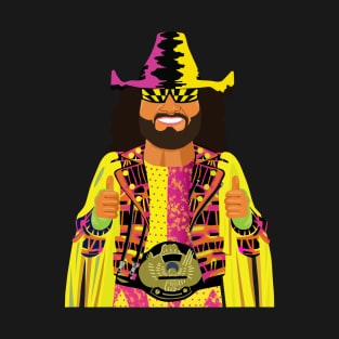 Macho Man Savage T-Shirt