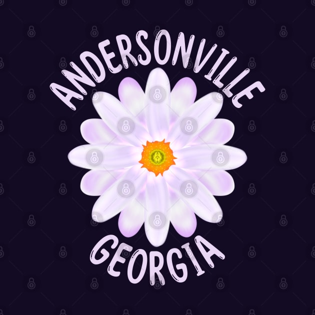 Andersonville Georgia by MoMido