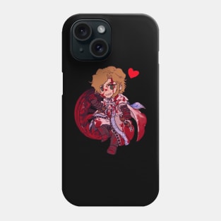 Chibi Alfred Phone Case