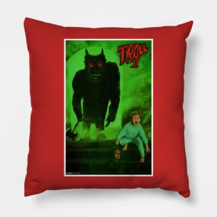 Troll 2 (Color) Pillow