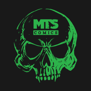 MTS Skull T-Shirt