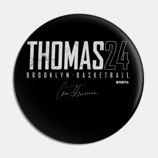 Cam Thomas Brooklyn Elite Pin