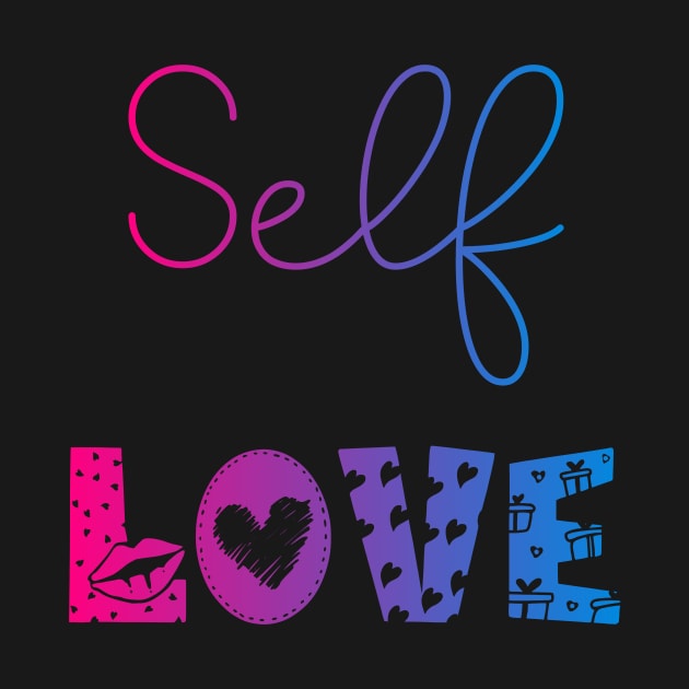 Self love by brendalaisdamasceno