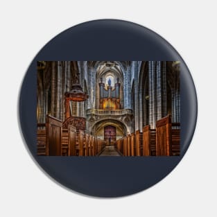 Cathedral Pin