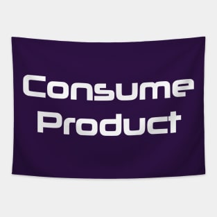 Consume Product Tapestry