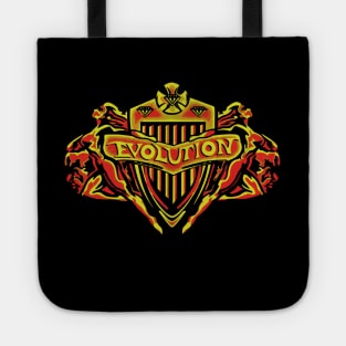 Triple H Spikes Tote