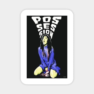 Possession Movie Art Magnet