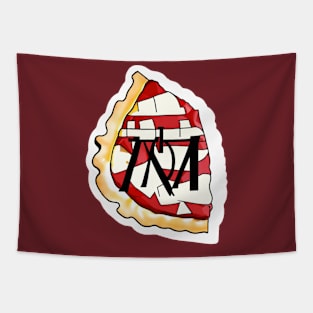 A slice of pizza Tapestry