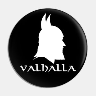 Valhalla! Pin