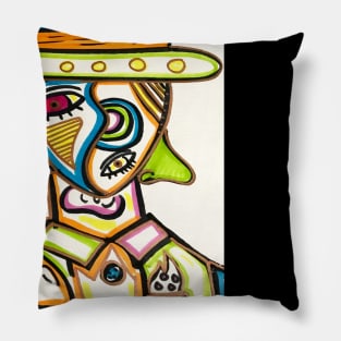 Picasso Baby Pillow