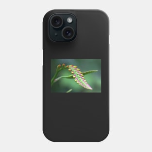 Lily buds Phone Case