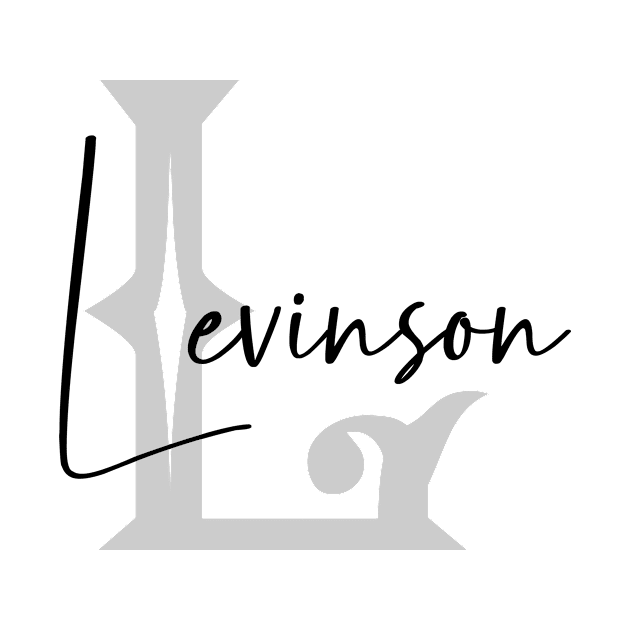 Levinson Second Name, Levinson Family Name, Levinson Middle Name by Huosani