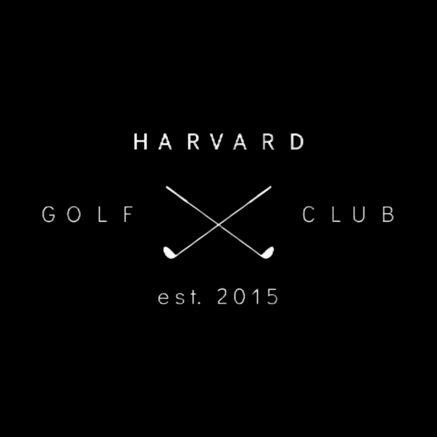 Harvard Golf Club by VintBall
