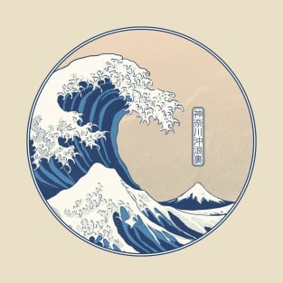 Great Wave T-Shirt