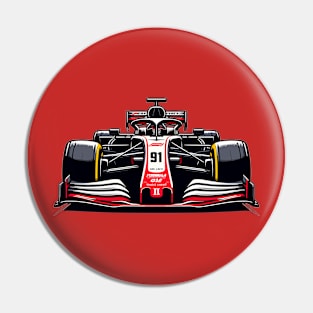 Formula One Pin