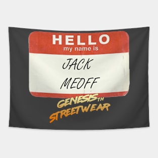 Genesis Streetwear - Jack Meoff Tapestry