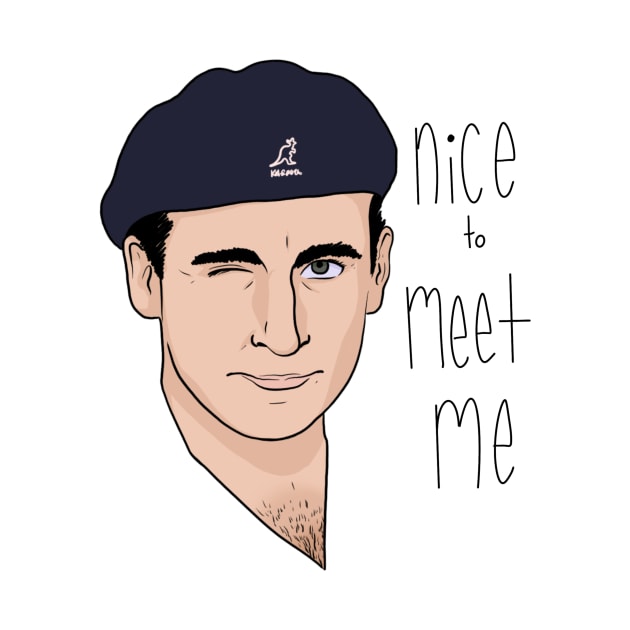 Date Mike; nice to meet me by Cheerhio