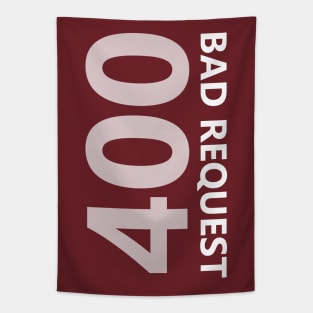 400 Bad Request Tapestry