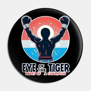 Carl weathers new illustrationClassic Pin