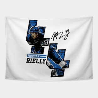 Morgan Rielly Toronto Offset Tapestry