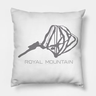 Royal Mountain Resort 3D Pillow