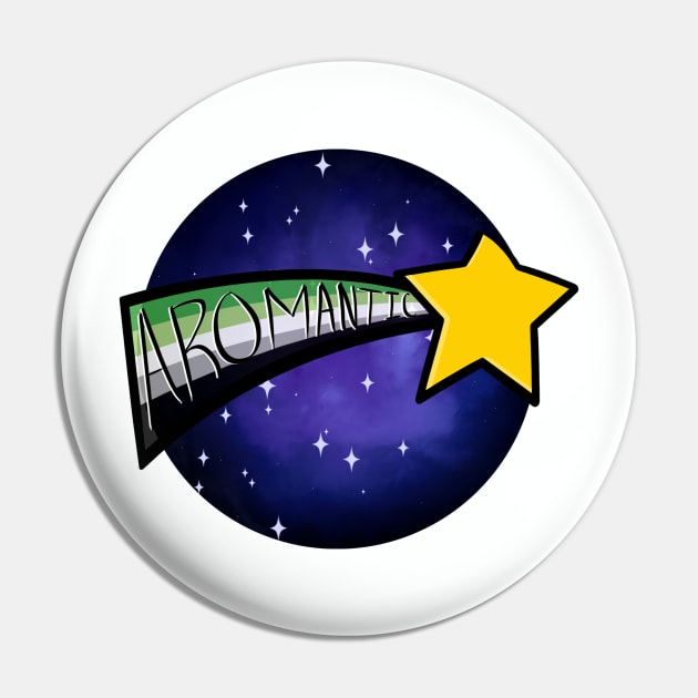 Aro Space Pin by Momo_Cas99