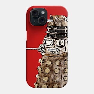 Dalek Phone Case