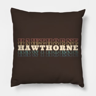 Hawthorne California Pillow