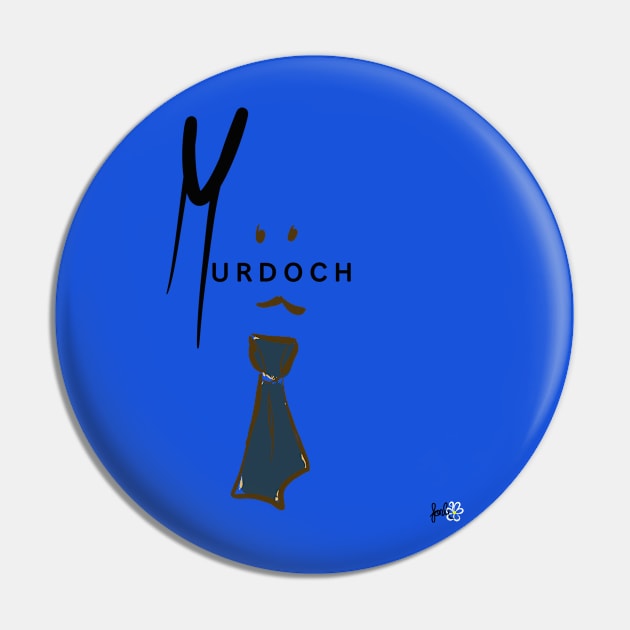 murdoch Pin by Forli