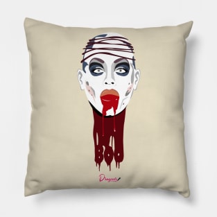 Sharon from Drag Race Pillow