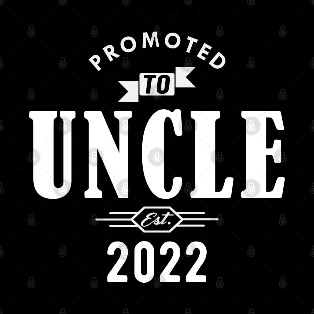 New Uncle - Promoted to uncle est. Uncle w by KC Happy Shop